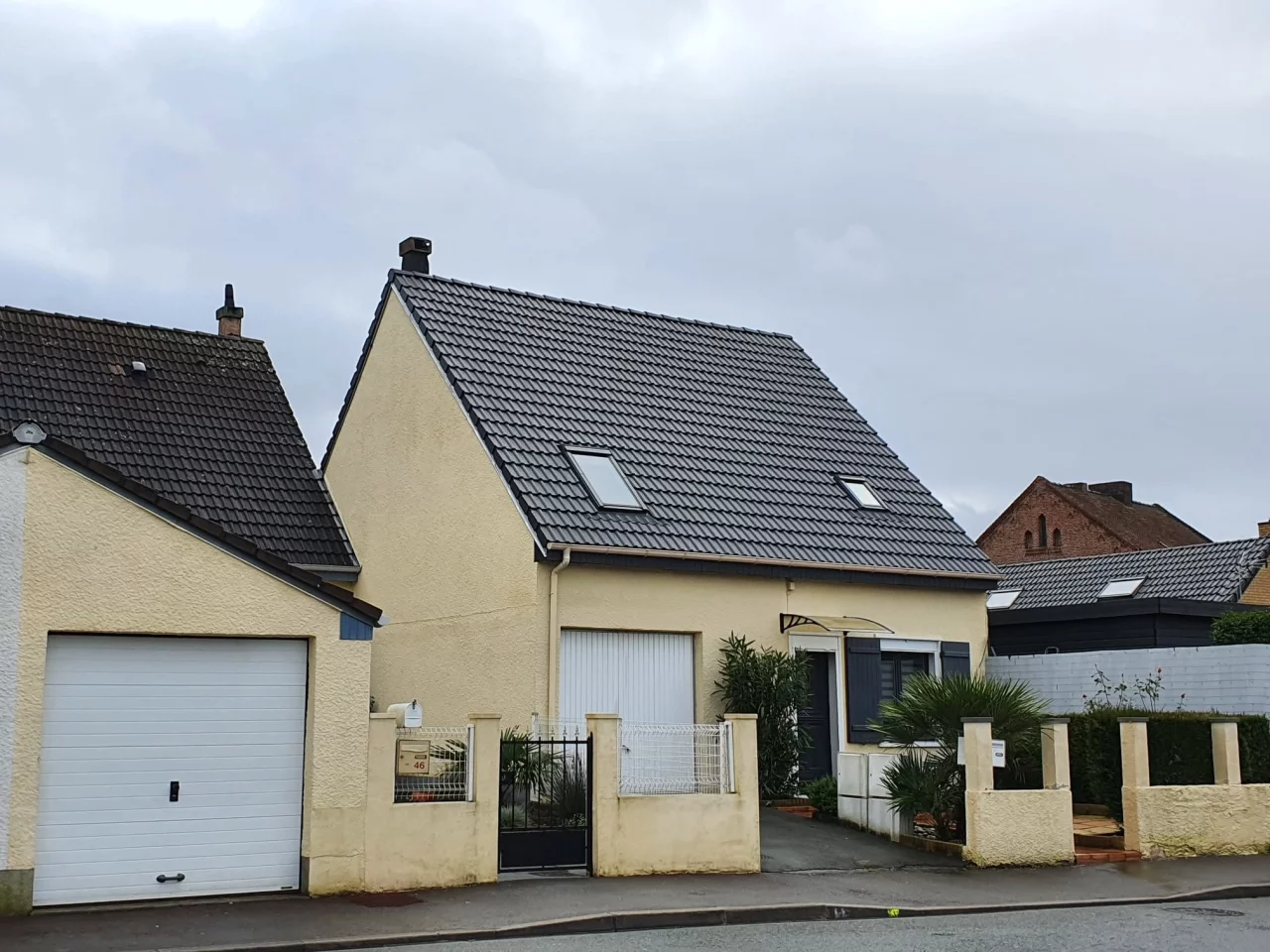 Rénovation de toiture à Douai - SAS Christophe Geltz - Couvreur Arras, Lens, Douai - 3