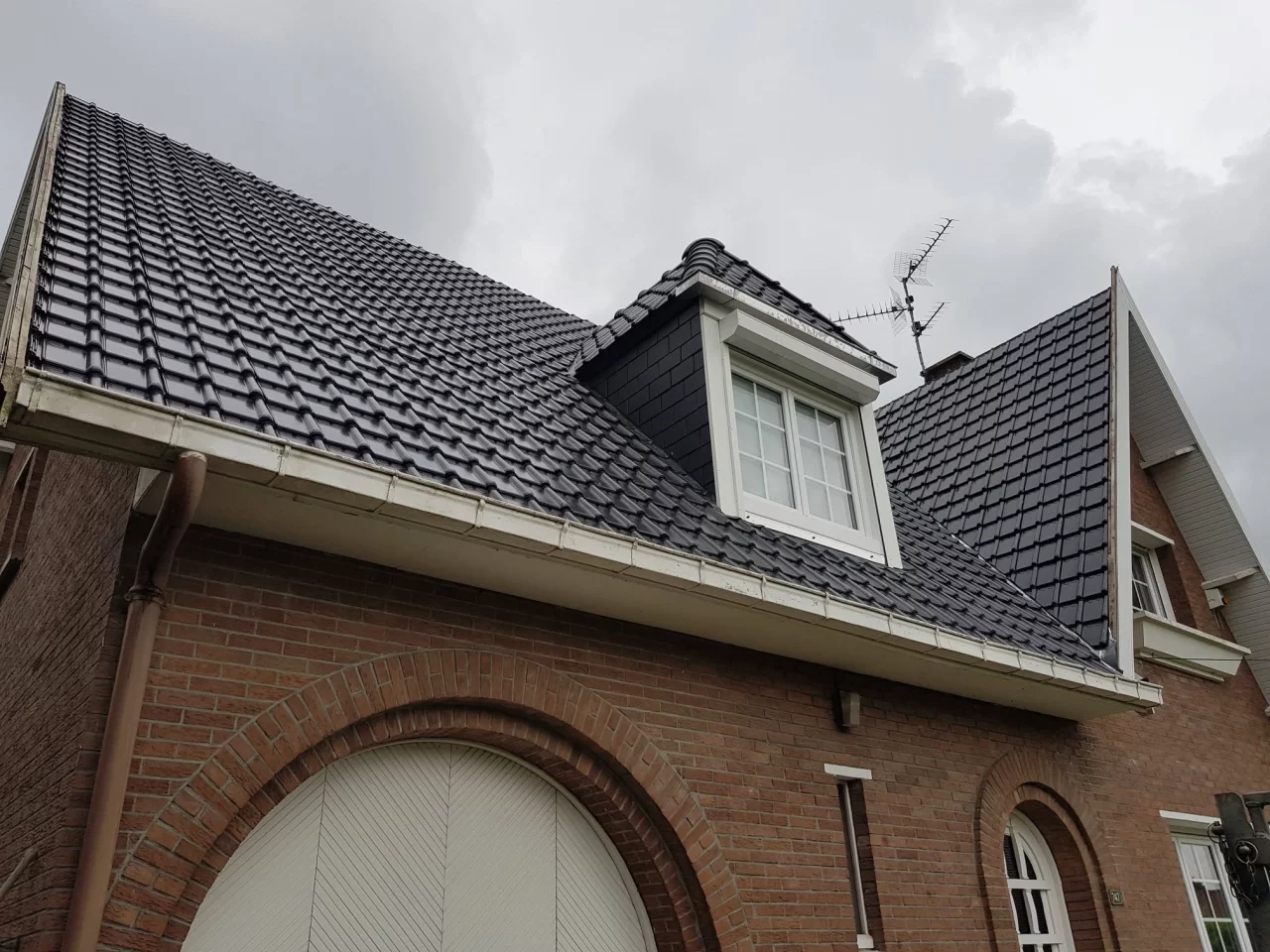 Rénovation de toiture à Cuincy - SAS Christophe Geltz - Couvreur Arras, Lens, Douai - 5