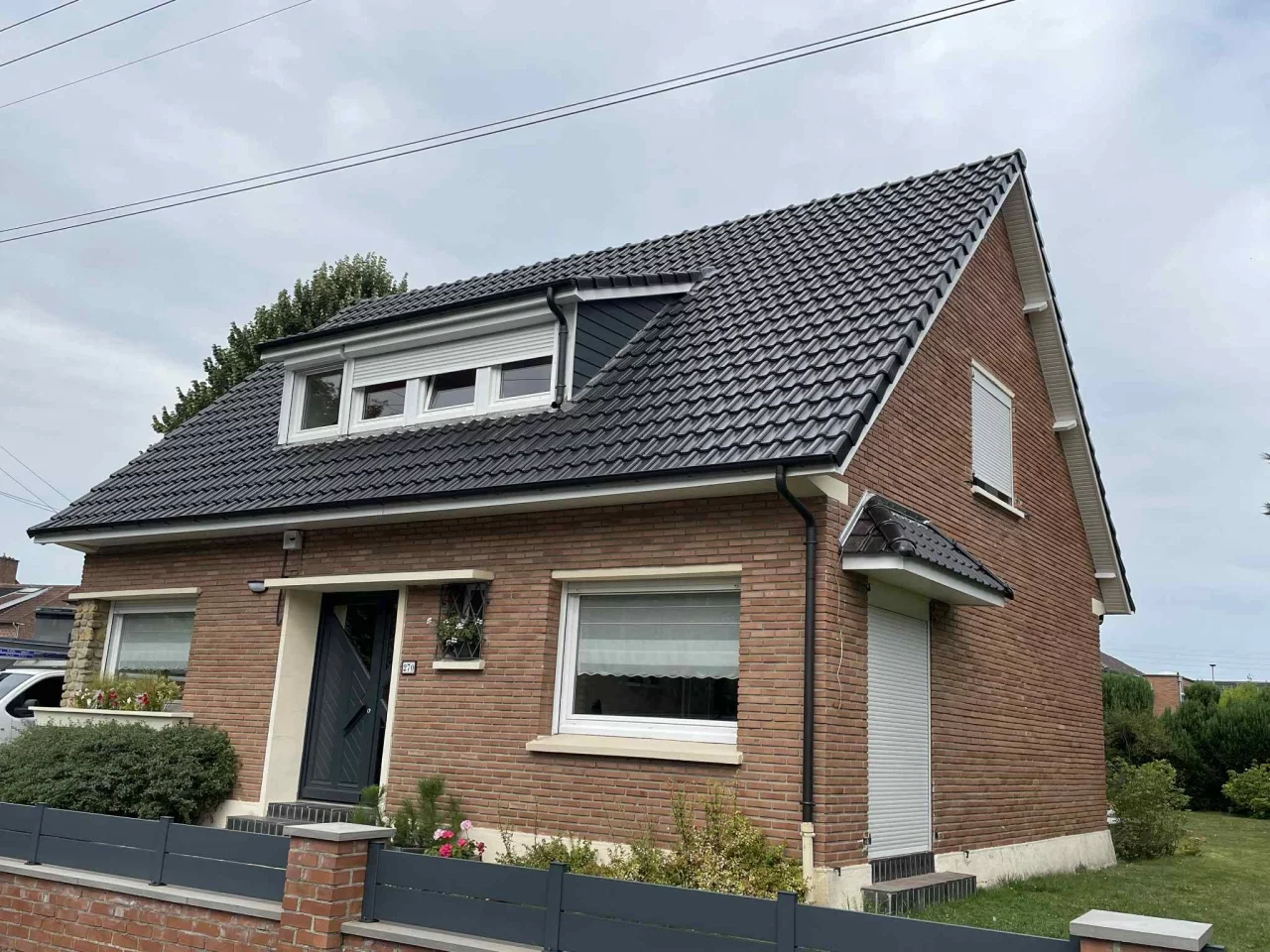 Rénovation et isolation de toiture à Cuincy - SAS Christophe Geltz - Couvreur Arras, Lens, Douai - 3